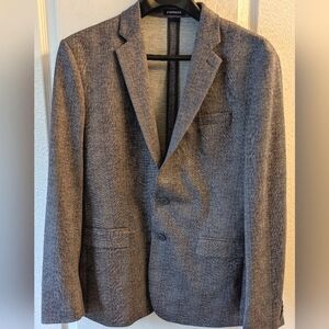 Express Men's Blazer Extra Slim 40S
